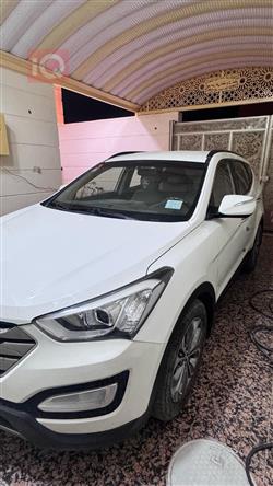 هيونداي سانتافي